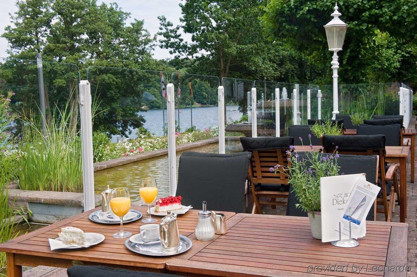 Hotel Dieksee - Collection By Ligula Malente Restoran fotoğraf